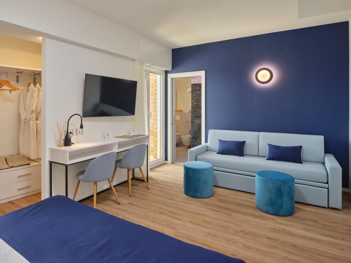 Una Hotels Imperial Beach Hotel Marotta Luaran gambar