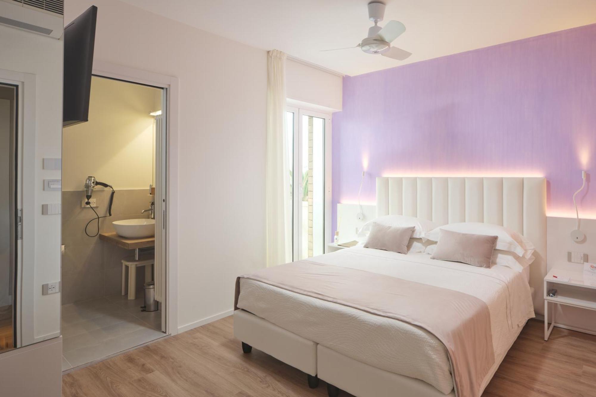 Una Hotels Imperial Beach Hotel Marotta Luaran gambar