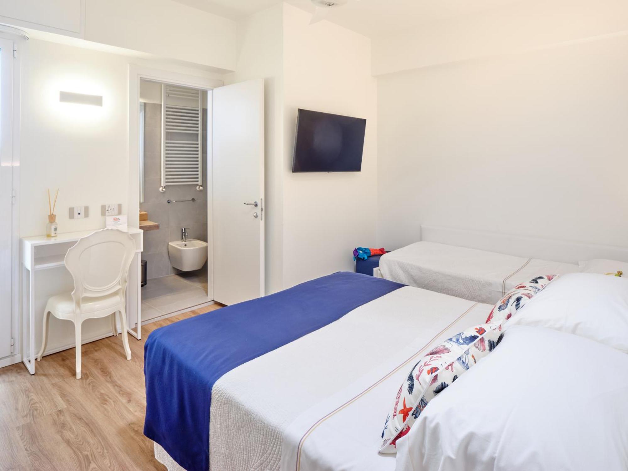 Una Hotels Imperial Beach Hotel Marotta Luaran gambar