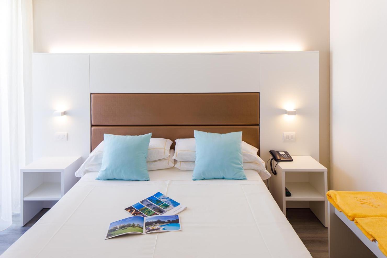 Una Hotels Imperial Beach Hotel Marotta Luaran gambar