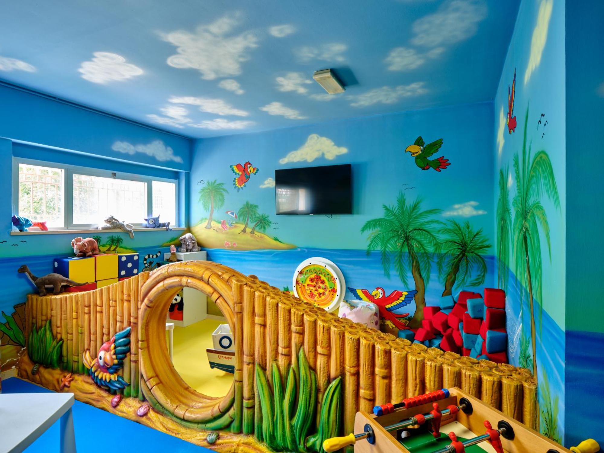 Una Hotels Imperial Beach Hotel Marotta Luaran gambar