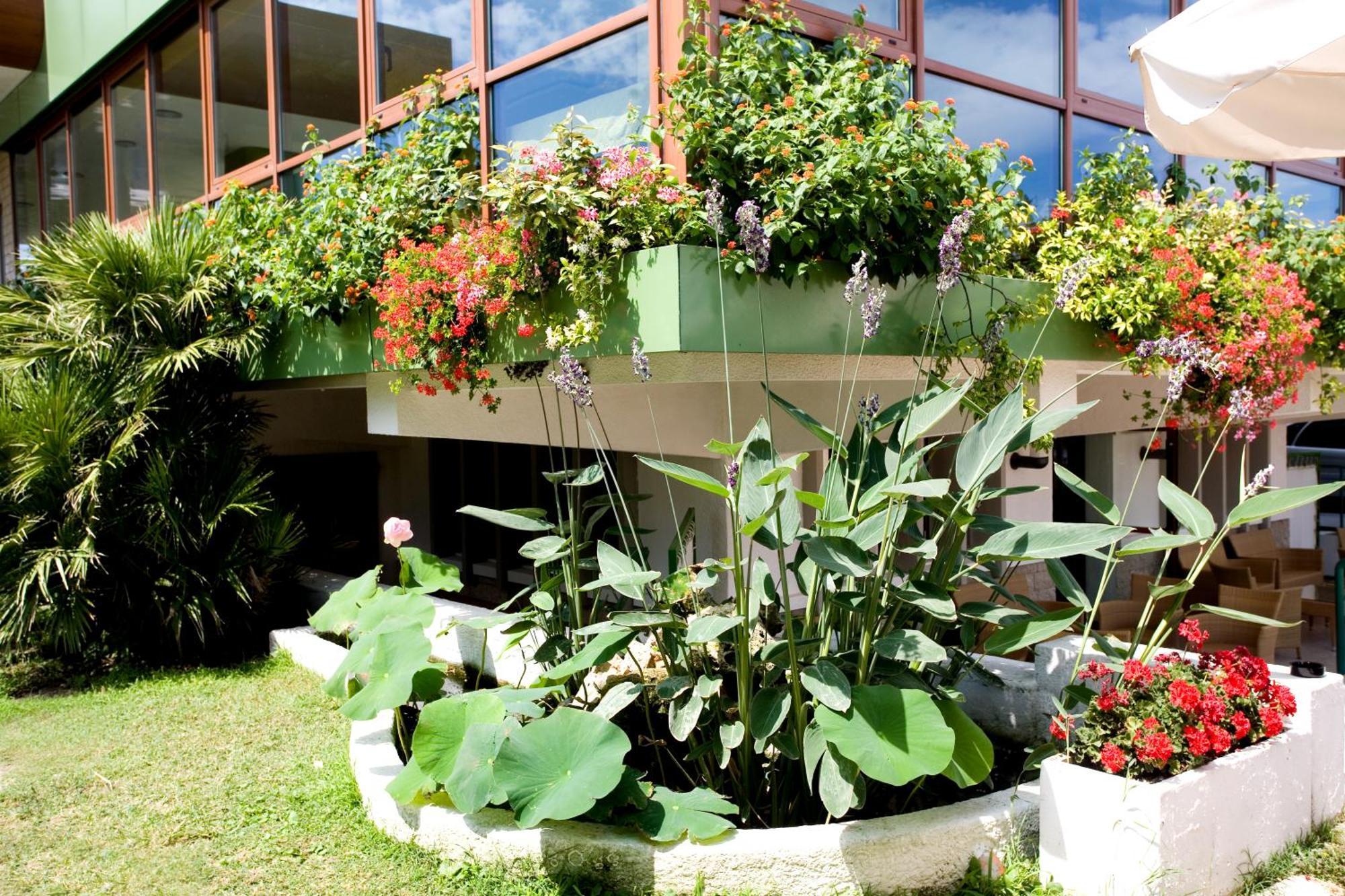 Una Hotels Imperial Beach Hotel Marotta Luaran gambar