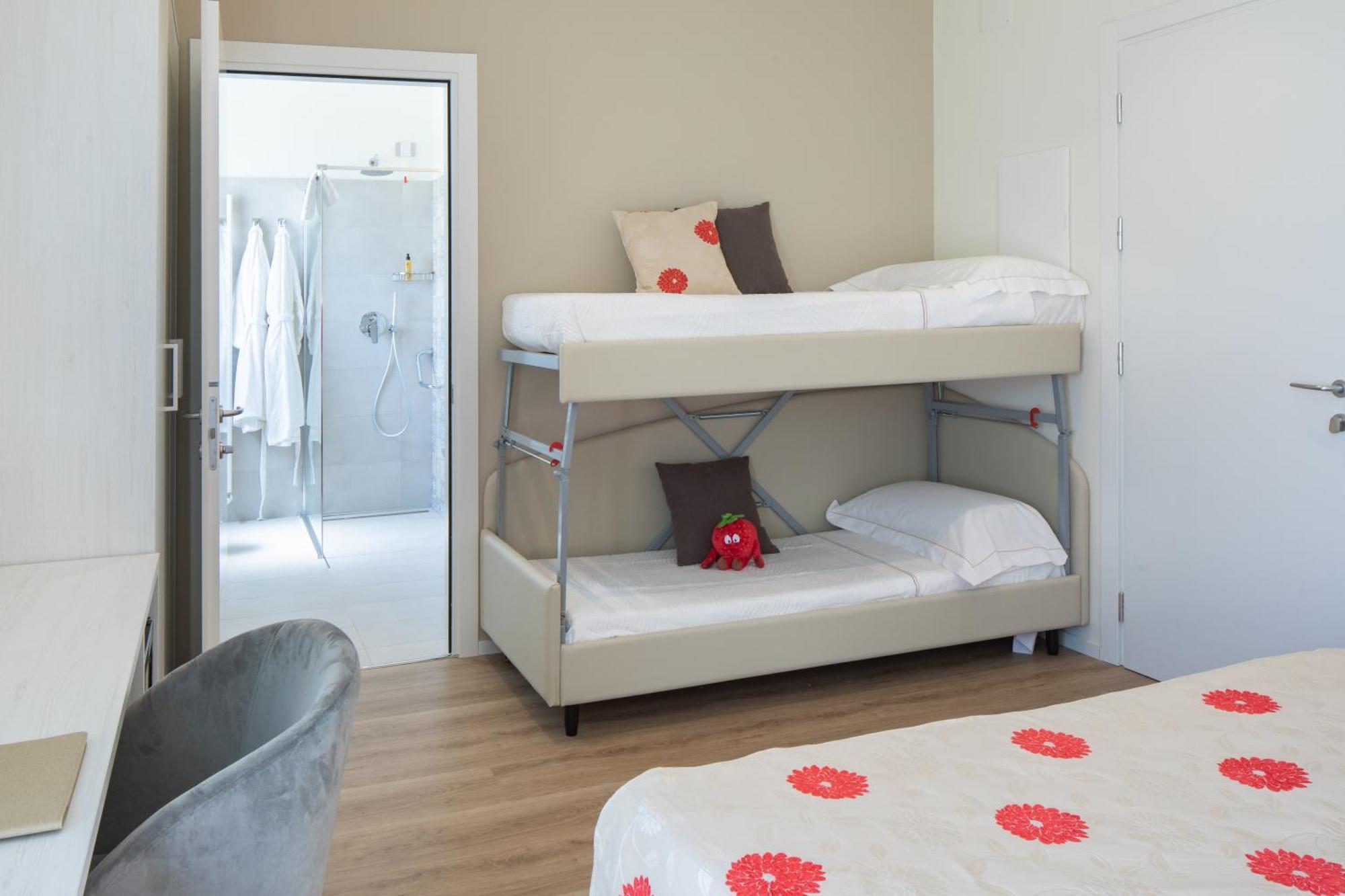 Una Hotels Imperial Beach Hotel Marotta Luaran gambar