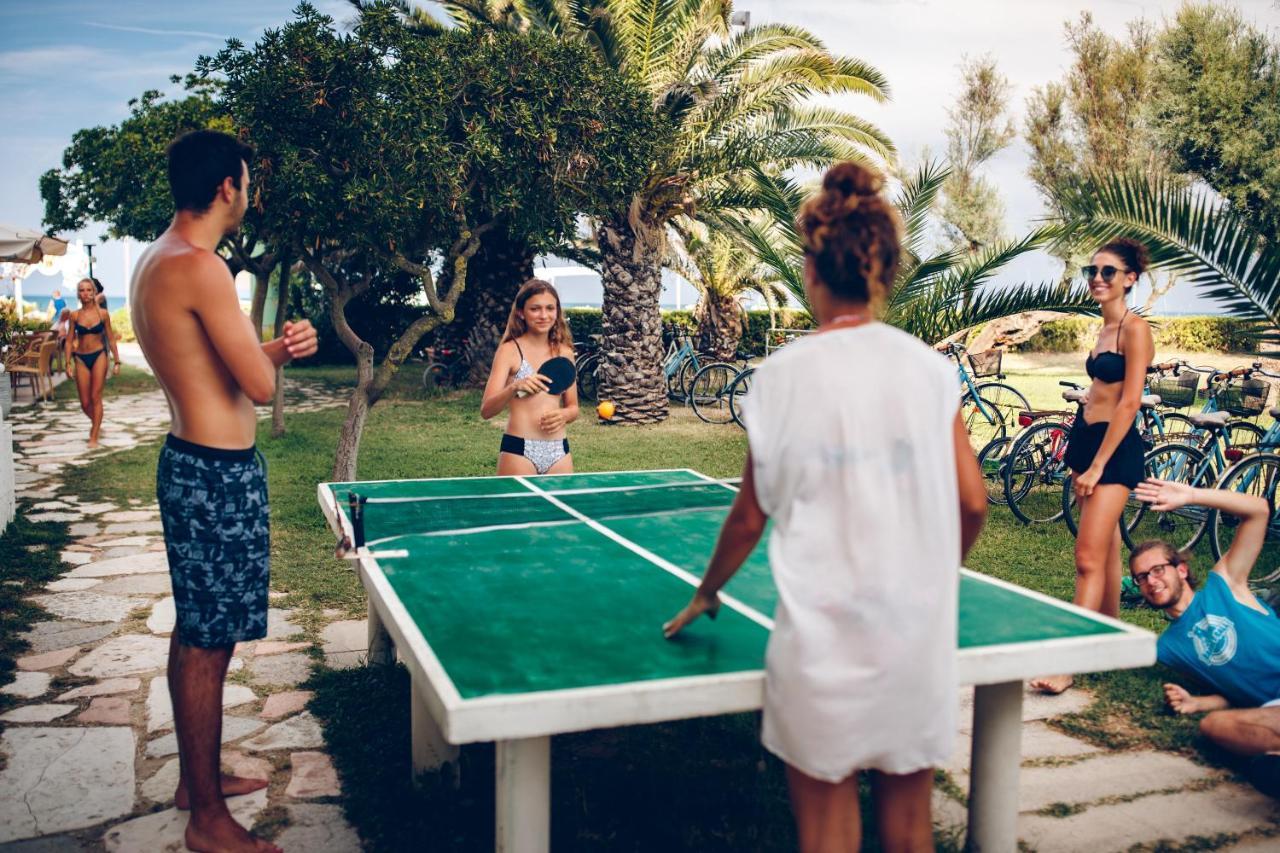 Una Hotels Imperial Beach Hotel Marotta Luaran gambar